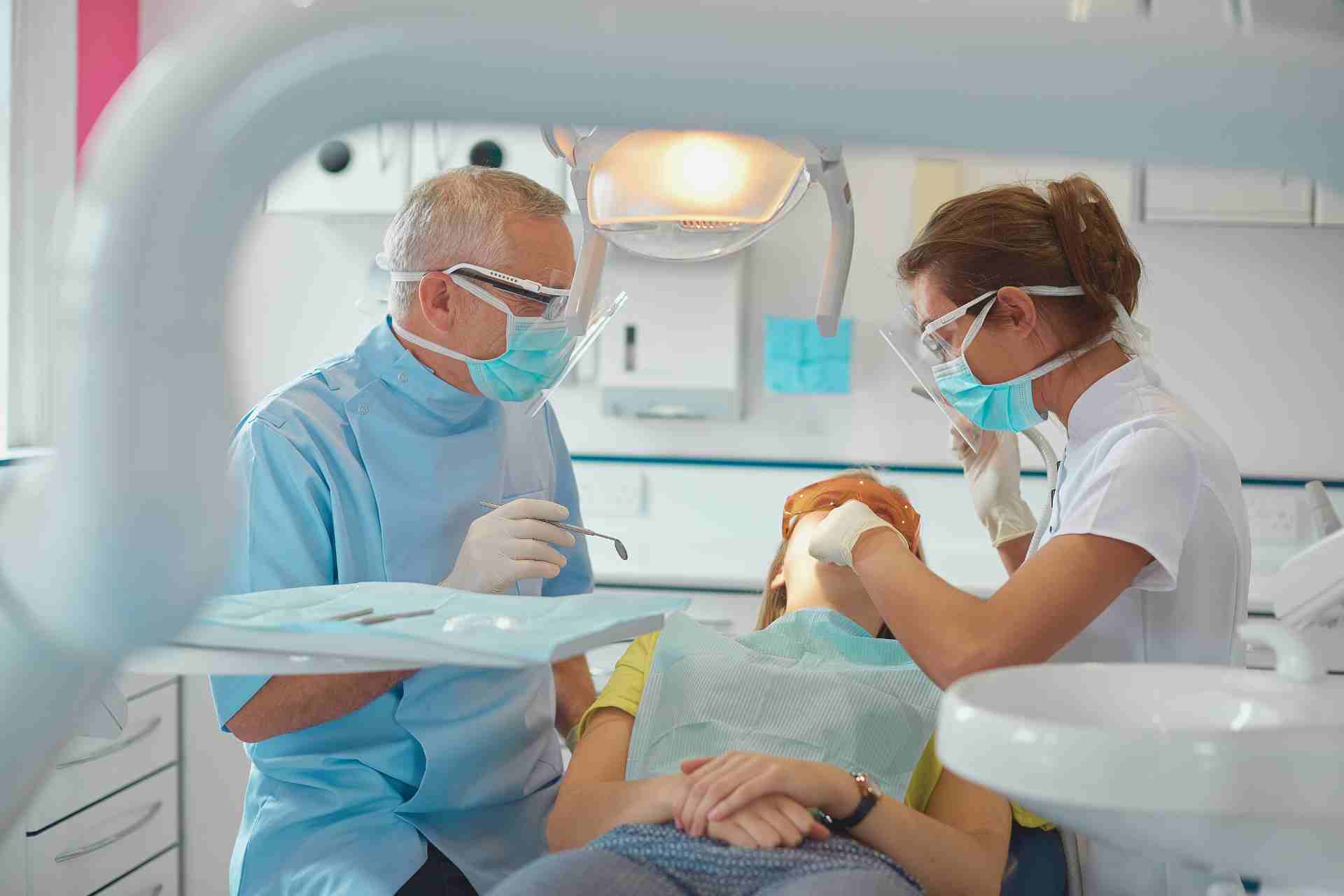 Dentist in Harrisburg, OR